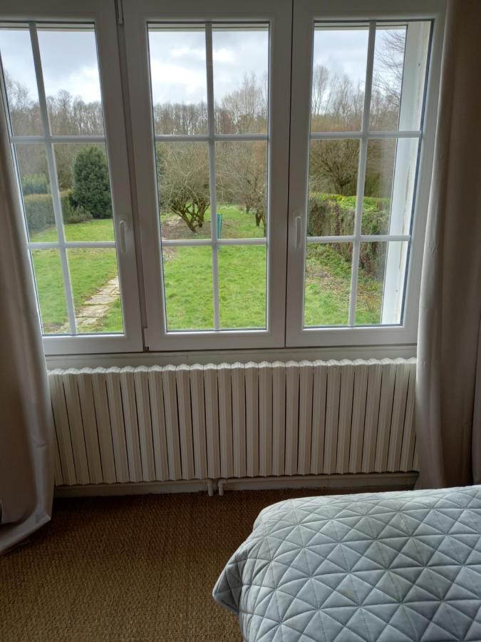 Au Bord Du Vilpion Apartment Marle-et-Behaine Bagian luar foto