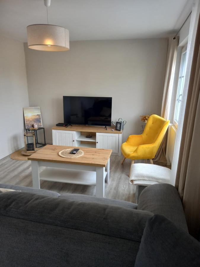 Au Bord Du Vilpion Apartment Marle-et-Behaine Bagian luar foto