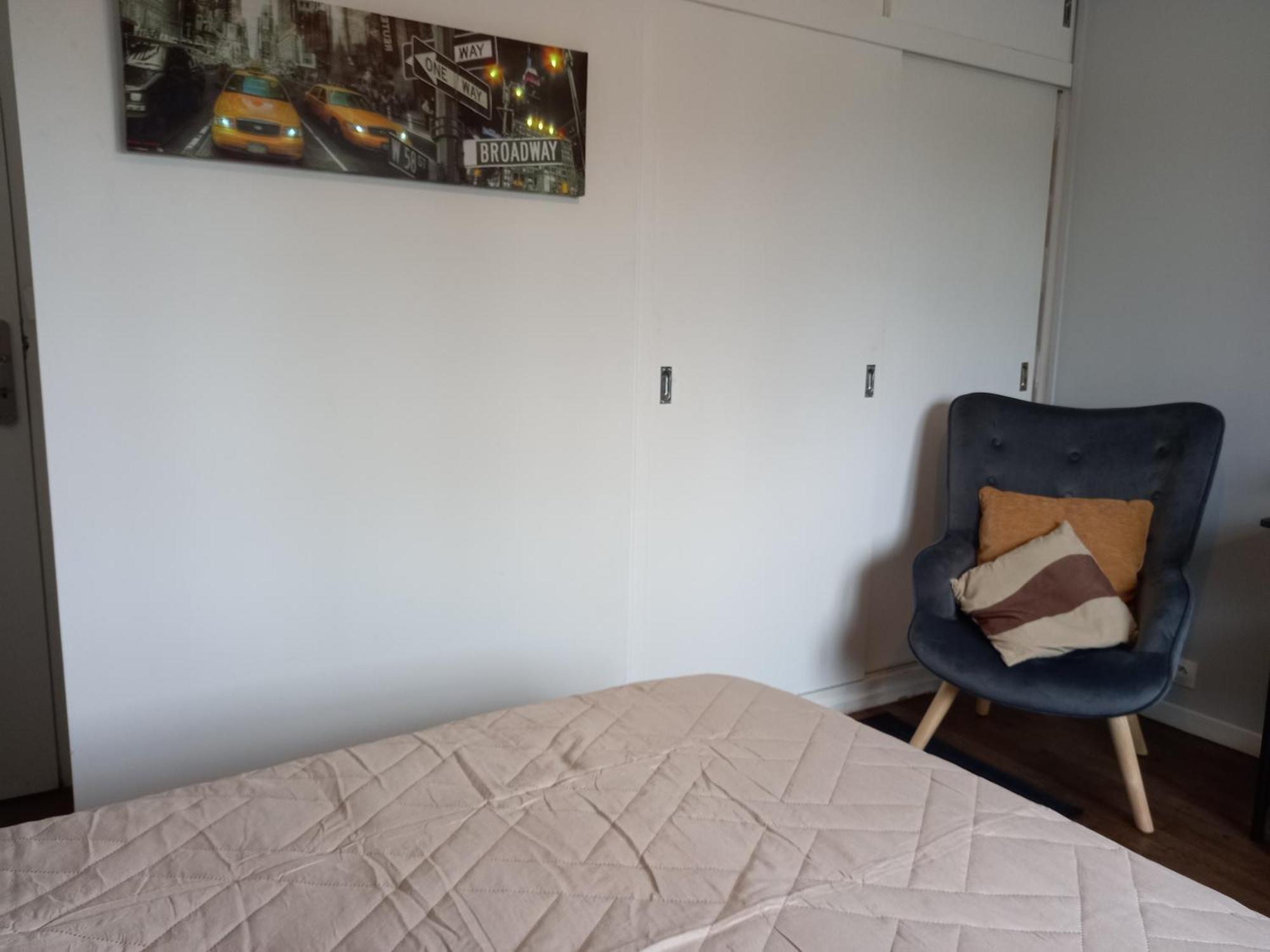 Au Bord Du Vilpion Apartment Marle-et-Behaine Ruang foto
